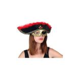 OFF  MASCHERA VENEZIANA PIRATA