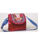 OFF  TRACOLLA PEPPA PIG C/ TASCA INTERNA