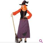 OFF  STREGA AD. C/GATTO NERO T.3 ULTIMO 