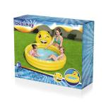 PISCINA SMILE EMOTICON 165X144X69CM