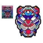 OFF  MASCHERA LUZ LED LEOPARDO