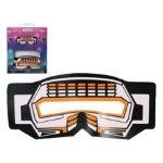 OFF  MASCHERA LUZ LED ANTIFAZ