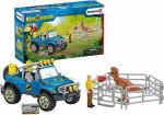 OFF   JURASSIC PARK VEICOLO 4X4 C/DINO 