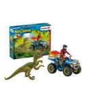 JURASSIC PARK FUGA SUL QUAD C/2 DINO