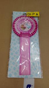 MAXI COCCARDA BENARRIVATA