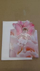 BIGLIETTO -STA SBOCCIANDO IL FUTURO