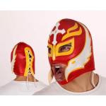 MASCHERA WRESTLING ROSSA