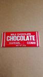 OFF  CIOCCOLATA PETTINE AROMATA