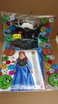 OFF  COSTUME FROZEN ANNA 6/7