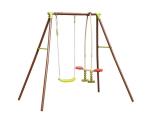 ALTALENA DOPPIA SWING 195X153X195