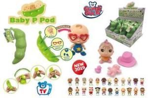PROMO  P-POD BABY SURPRISE