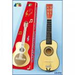 PROMO  CHITARRA LEGNO CLASSICA CM.60