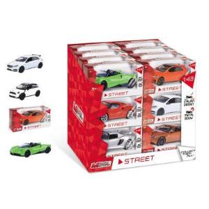 AUTO STREET COLLECTION 1/43 8 ASS