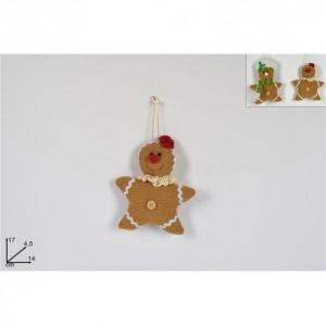 BISCOTTO APPENDINO 17 CM 2ASS