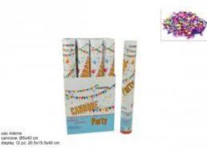 PROMO    CANNONE PARTY CM 40