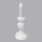CANDELA CERA CANDELABRO CM.21