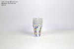 SET 10 BICCHIERI PLASTICA
