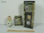 PROFUMATORE ML.100 MUGHETTO C/BASTONCINO