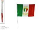 BANDIERA ITALIA C/LOGO 31X44