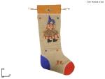 CALZA BEFANA JUTA GIGANTE