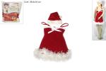 VESTITINO SEXY LADY NATALIZIO