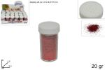 TUBETTO GLITTER ROSSO