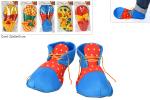 SCARPE CLOWN TESSUTO