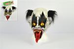 MASCHERA MOSTRO C/LINGUA