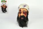 MASCHERA SCEICCO BIN LADEN MORTO