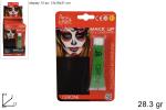TUBO CREMA TRUCCO VERDE