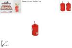 CERO ROSSO MINI CANDELA CM.5 2 ASS.