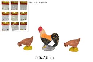 BUSTA ACCESS. PRESEPE  ASS. 5.5X7.5