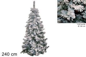 PINO SESTRIERE CM.240 BIANCO 1032PUNTE