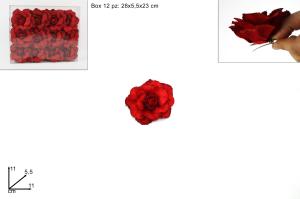 ROSA ROSSA C/CLIP CM11