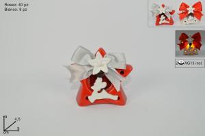 STELLA PICCOLA C/LUCE 2COL CM9