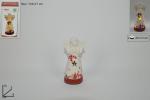 ANGELO CERAMICA C/LED BIANCO/ROSSO CM15