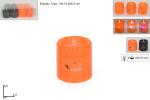 LUMINO 2 COLORI A PILE -HALLOWEEN-
