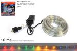 TUBO 24 LED MT.10 3 VIE MULTICOLOR