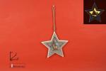 APPENDINO STELLA LEGNO CON LUCE