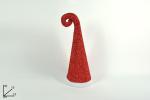 CAPPELLINO BABBO NATALE PUNTALE ALBERO