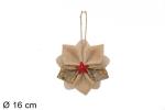 APPENDINO FIORE JUTA ORO 16 CM