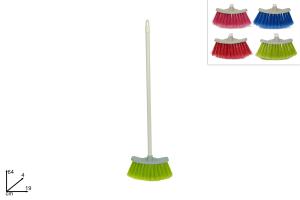 PROMO   SCOPINA BIMBI 4 COL. VED617/98200