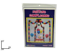 KIT FESTONE COMPLEANNO