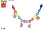 FESTONE BUON COMPLEANNO 3 MT. -STOCK 20-