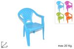 SEDIOLINA PLASTICA 4COL