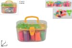 VALIGETTA PLASTILINA C/ACC 3 ASS