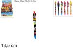 PENNA DISNEY 7 ASS. ESP.DA 36