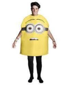 Home - costumi uomo - CARNEVALE - CATTIVISSIMO ME MINIONS AD TU