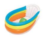 PISCINA BAGNETTO 66X48X33 C/ANTISCIV