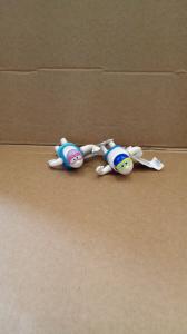 NUOTATORE A MOLLA 2 ASS.  STOC